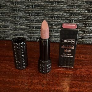Kat Von D Studded Kiss Sanctuary Lipstick NWOT